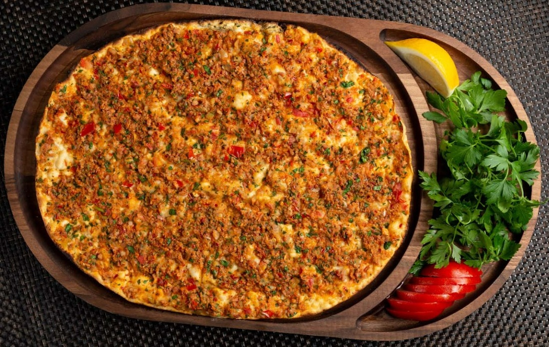 Lahmacun Turkish Pizza